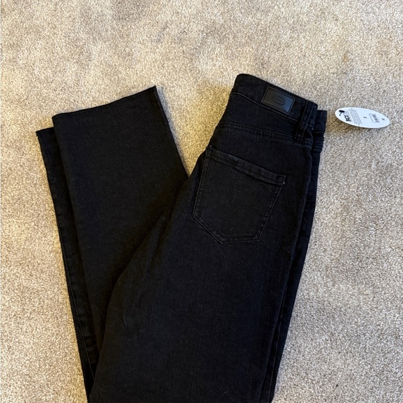 Scoop NYC Black Flare & Wide Leg Jeans - Picture 1 of 3